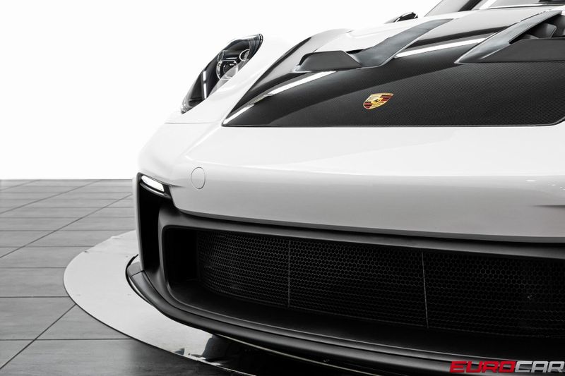 Used 2025 Porsche 911 GT3 RS *WEISSACH PACKAGE * CARBON BUCKET SEATS*Image 11