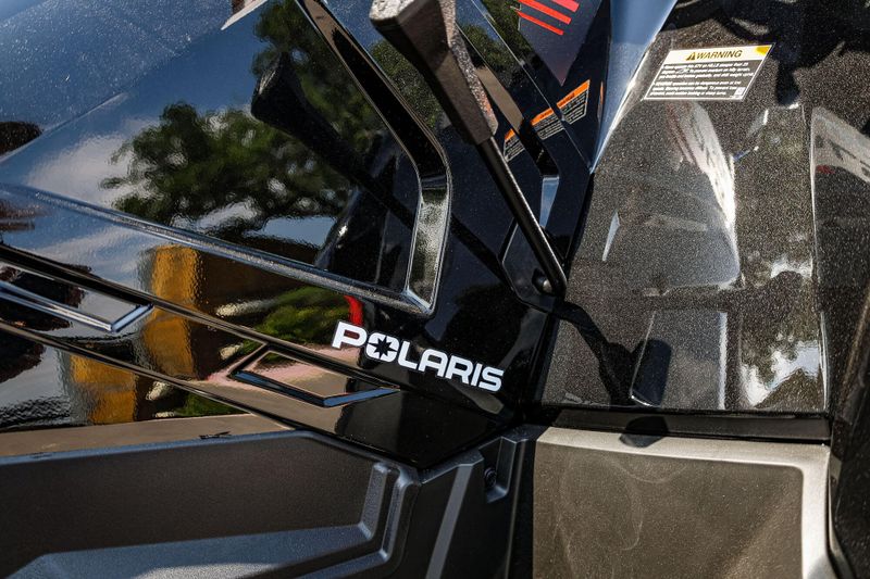 2025 Polaris SPORTSMAN TRAIL 570  ONYX BLACK Image 13