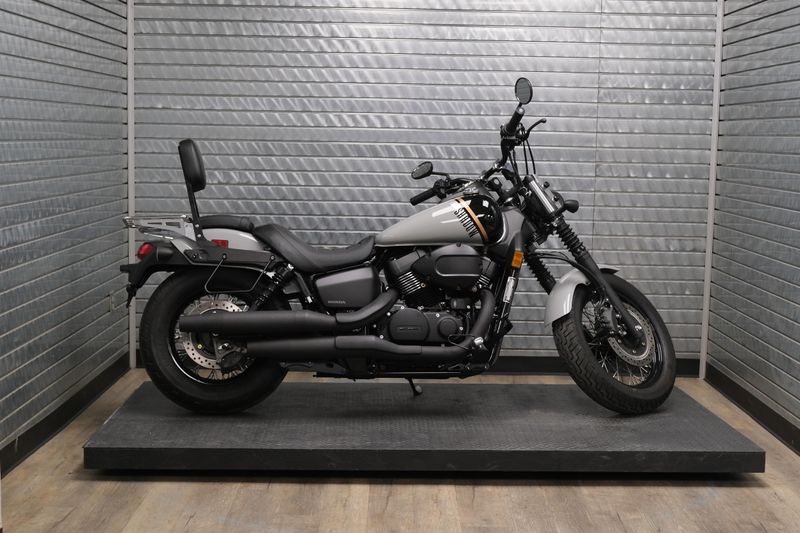 USED 2025 HONDA SHADOW PHANTOM ABS Image 2