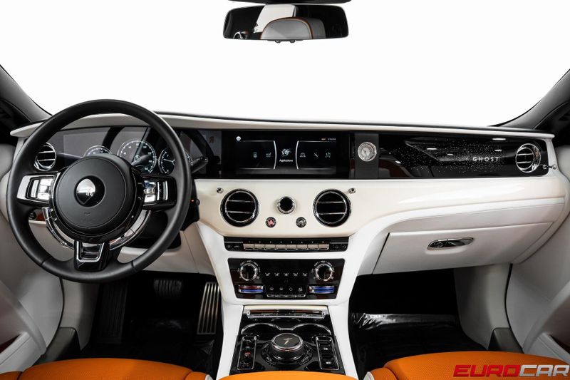 Used 2023 Rolls-Royce Ghost *24 FORGIATO WHEELS *PACKAGE*Image 24
