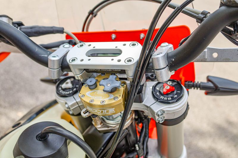 USED 2017 KTM EXC 500 F Image 21