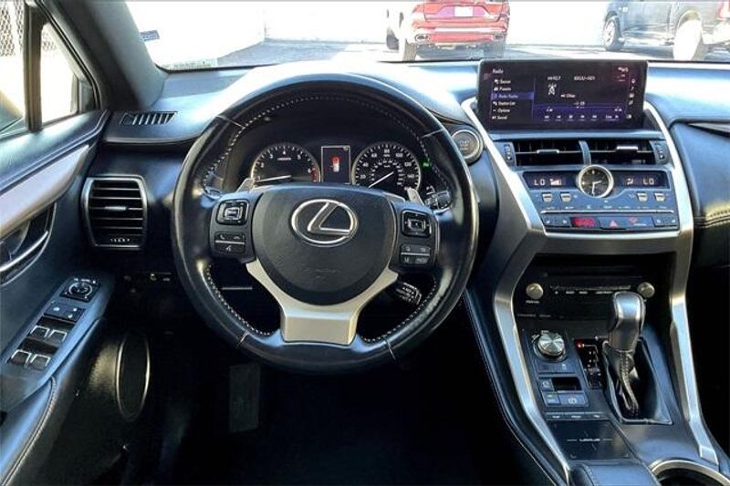 Used 2020 Lexus NX 300 BaseImage 4