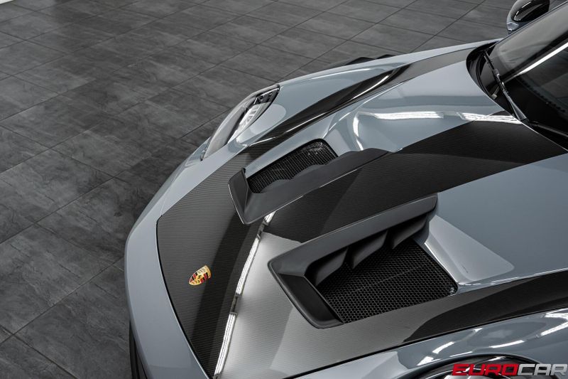 Used 2025 Porsche 911 GT3 RS *WEISSACH PACKAGE * CARBON BUCKET SEATS*Image 9