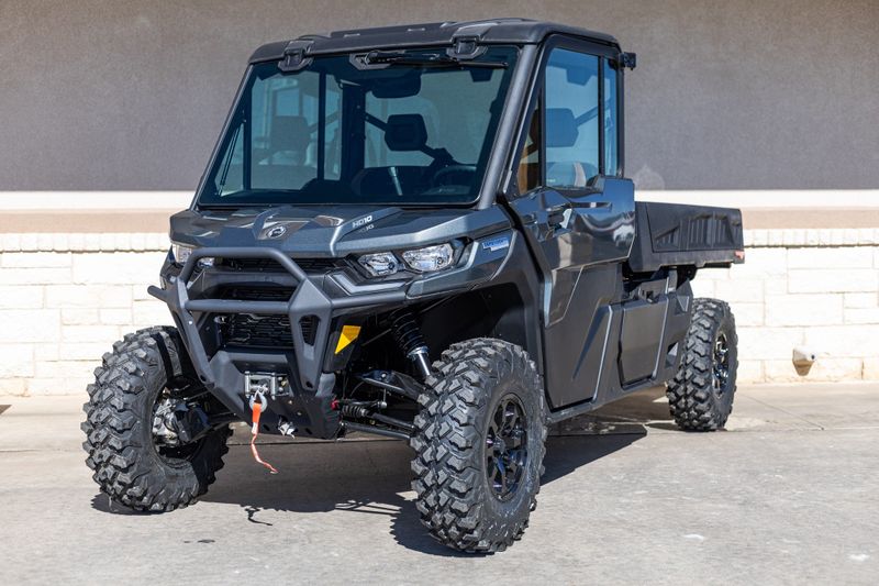 2024 Can-Am  DEFENDER PRO LIMITED  HD10 STONE GRAY Image 7