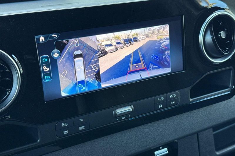 New 2026 Mercedes-Benz Sprinter 2500 Cargo 144 WBImage 16