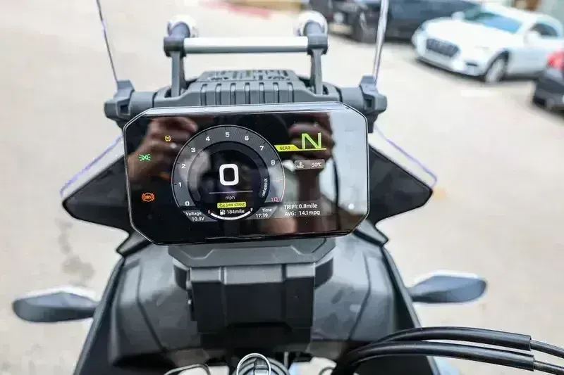 NEW 2026 CFMOTO IBEX 450 Image 6