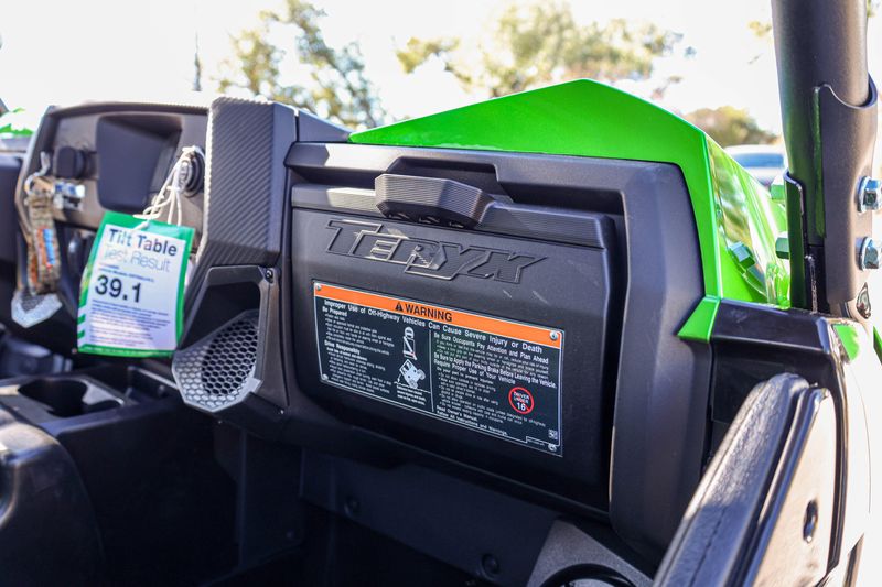 NEW 2025 KAWASAKI TERYX4 S SPECIAL EDITION Image 3