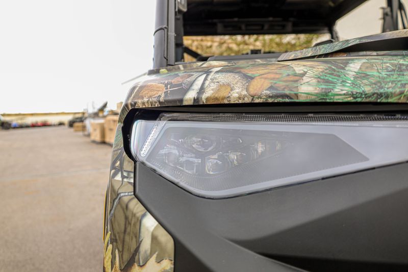NEW 2025 POLARIS RANGER CREW XP 1000 PREMIUM Image 23