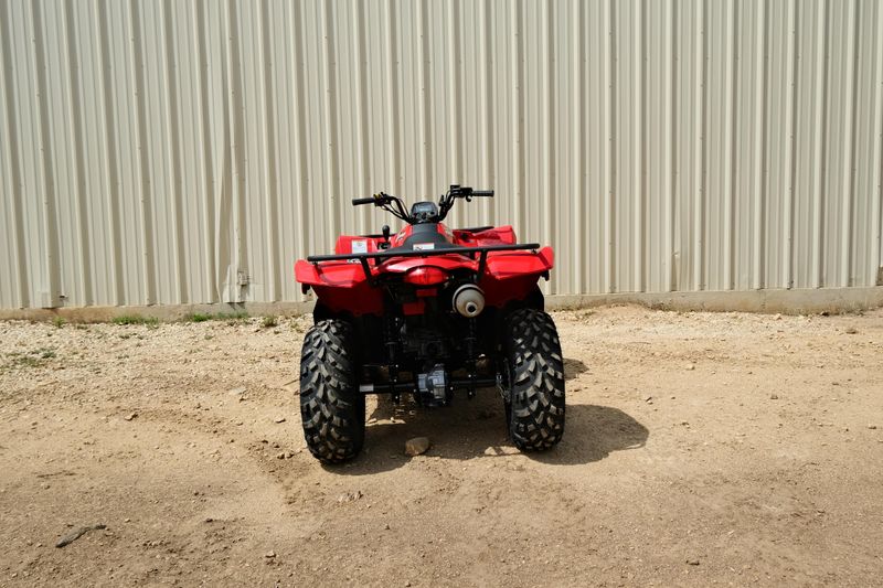 NEW 2026 SUZUKI KINGQUAD 400ASI Image 4