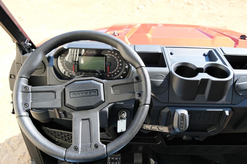 NEW 2026 POLARIS RANGER CREW XP 1000 PREMIUM Image 20