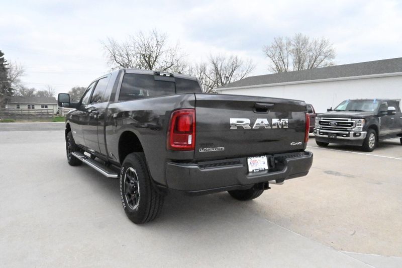 2025 RAM 2500 LaramieImage 6