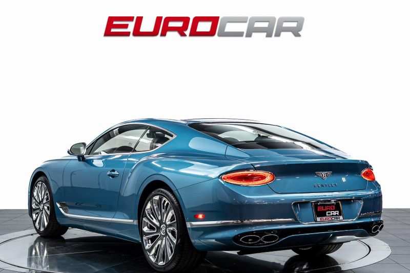 Used 2022 Bentley Continental GT V8 *TRI-COLOR INTERIOR * MULLINER DRIVING SPEC*Image 3