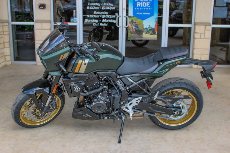 NEW 2026 SUZUKI GSX8TT Image 1