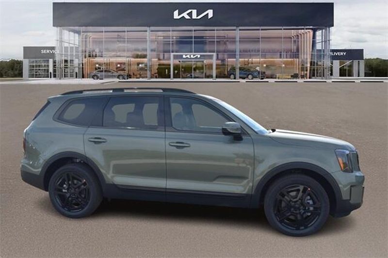 New 2025 Kia Telluride SX X-LineImage 2
