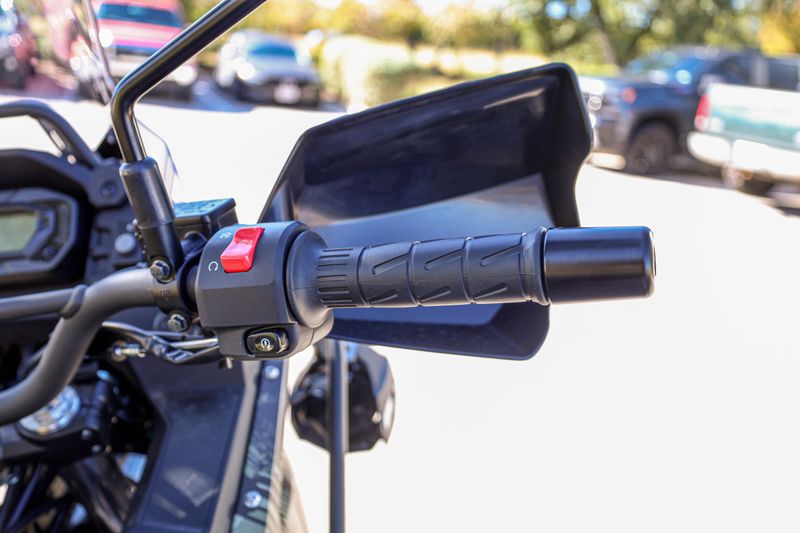 NEW 2026 KAWASAKI KLR650 ADVENTURE ABS Image 3