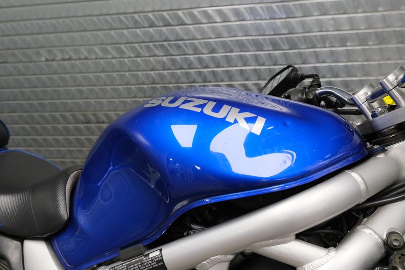 USED 2001 SUZUKI SV650 Image 13