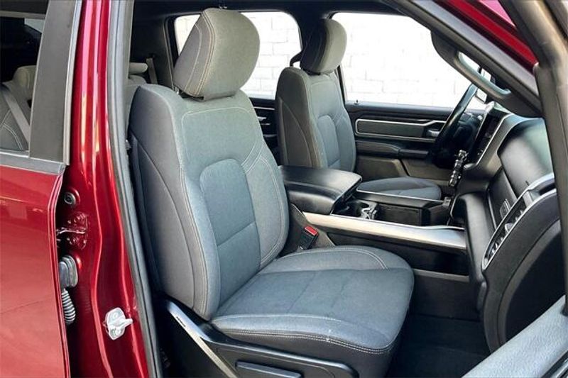 2022 RAM 1500 Big Horn Lone StarImage 6