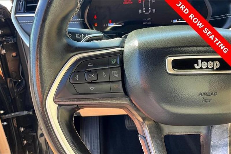 Used 2021 Jeep Grand Cherokee L LimitedImage 18