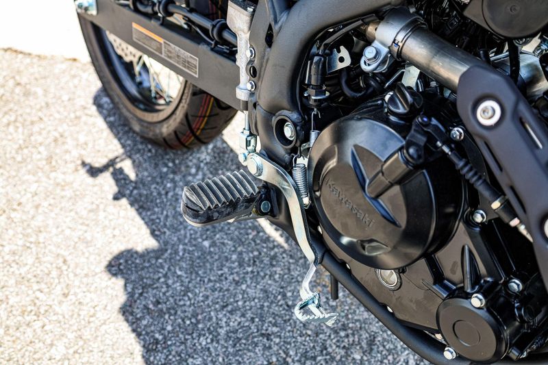2025 Kawasaki KLX230S M  BATTLE GRAY Image 14