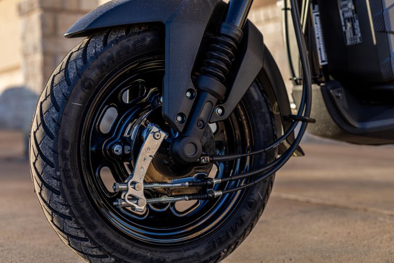 NEW 2026 HONDA NAVI Image 7