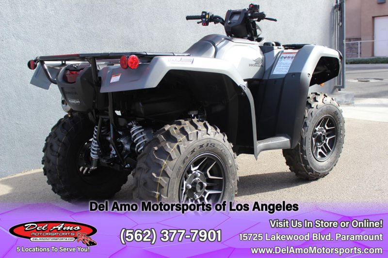 2025 Honda FOREMAN RUBICON DCT EPSImage 2