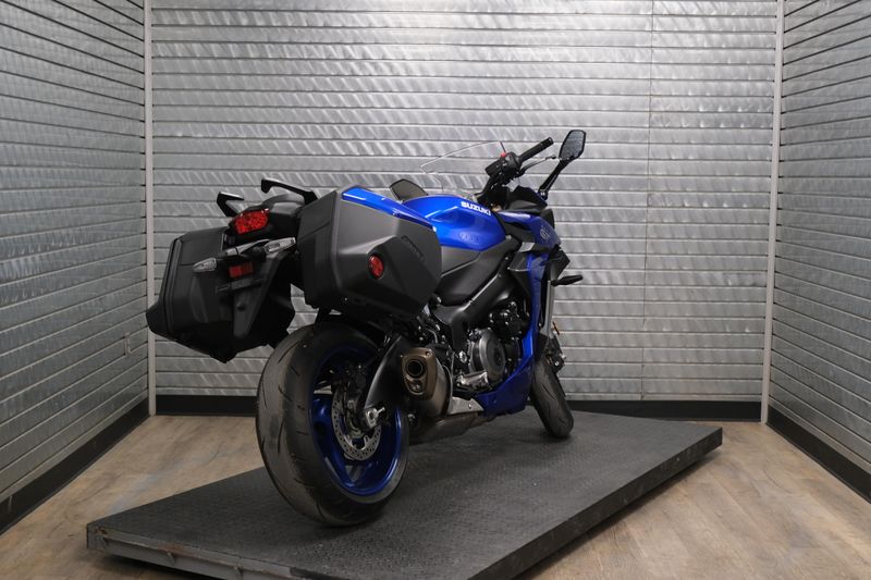 NEW 2026 SUZUKI GSX-S1000GT Image 3