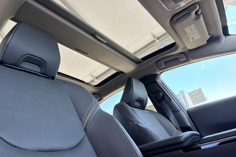 New 2027 Toyota Prius NightshadeImage 18
