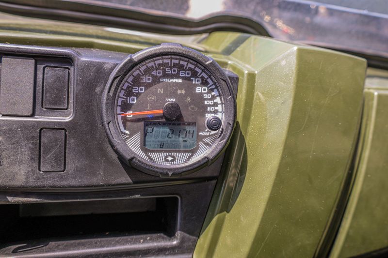 USED 2023 POLARIS RANGER 570 FULL-SIZE Image 12
