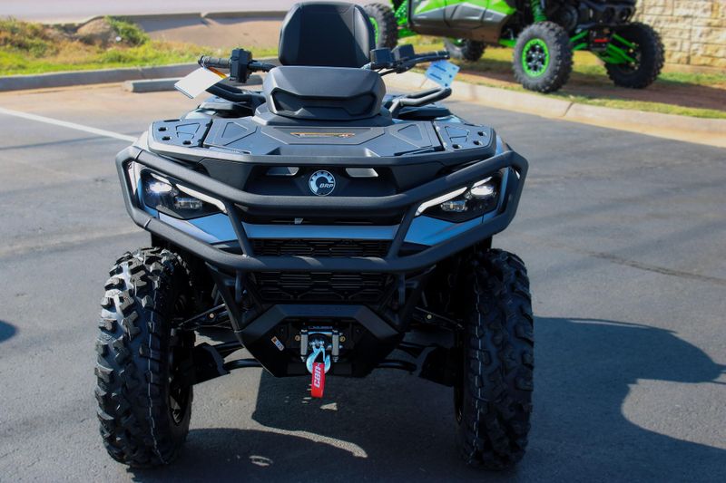 NEW 2025 CAN-AM OUTLANDER MAX XT 1000R Image 9