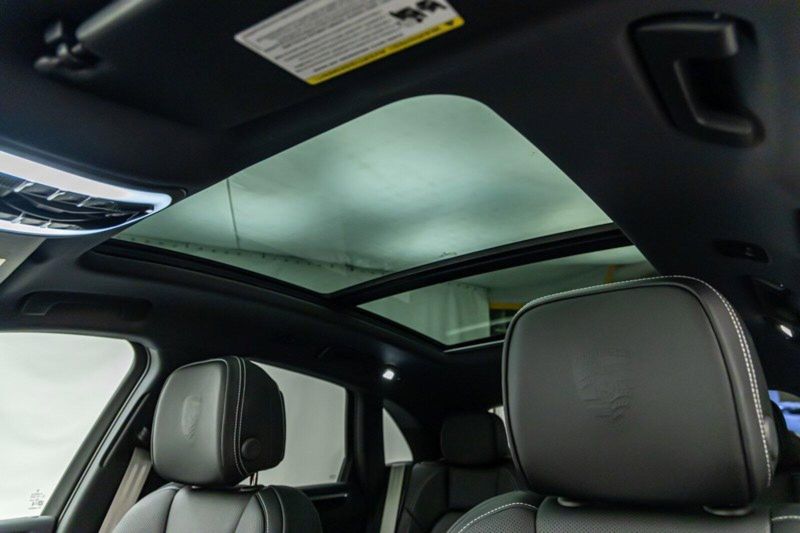 2024 Porsche Macan T in a Carrara White Metallic exterior color and Black w/Chalk Stitchinginterior. Lotus Manhattan 347-395-5714 lotusmanhattan.com 