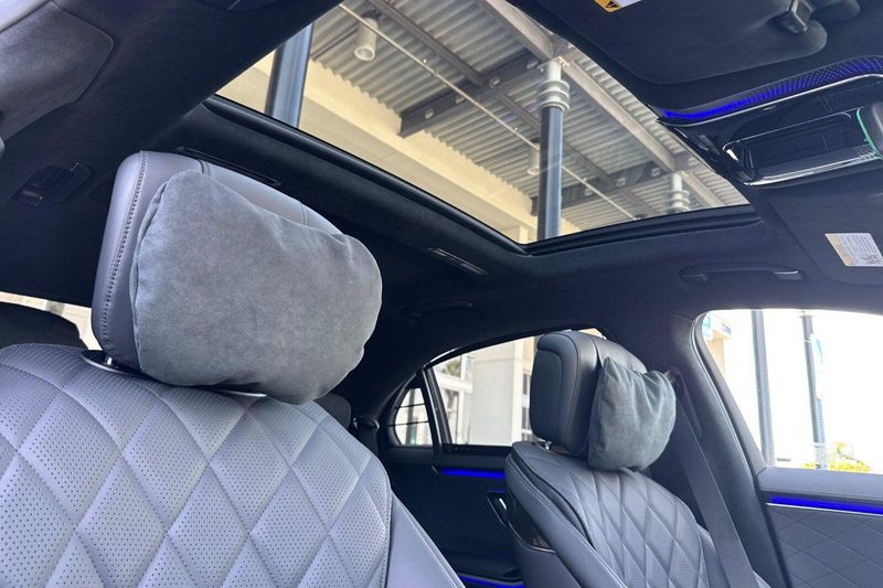 New 2026 Mercedes-Benz S-Class S 580Image 14