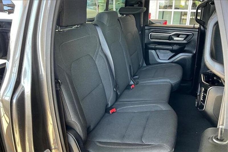 2022 RAM 1500 Big Horn Lone StarImage 26