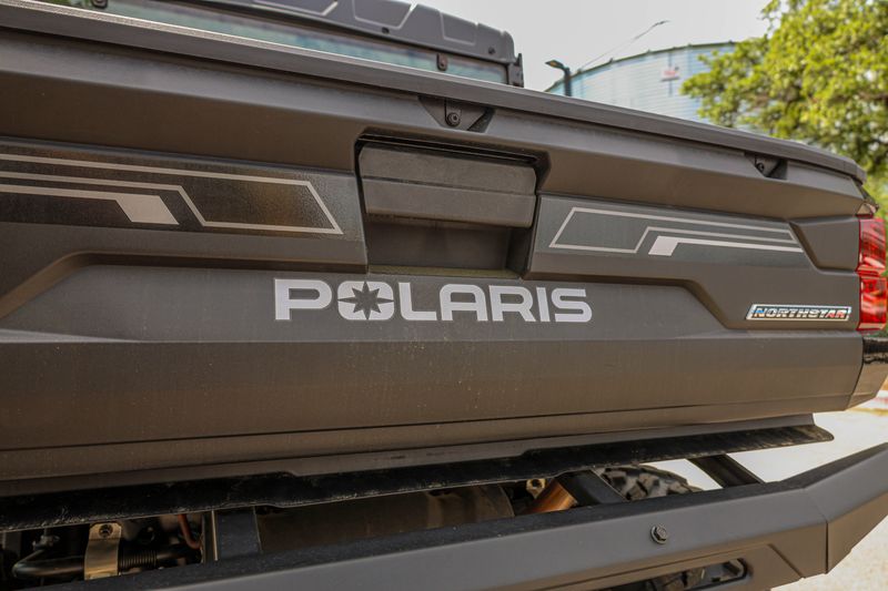 USED 2025 POLARIS RANGER CREW XP 1000 NORTHSTAR TEXAS EDITION Image 18
