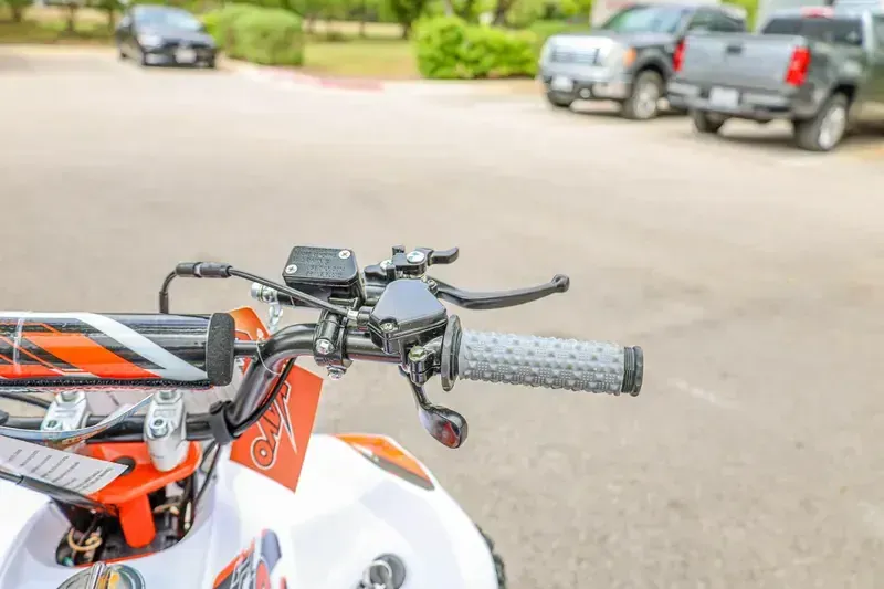 NEW 2026 KAYO STORM 70 Image 14