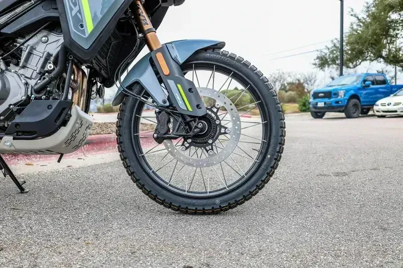 NEW 2026 CFMOTO IBEX 450 Image 22