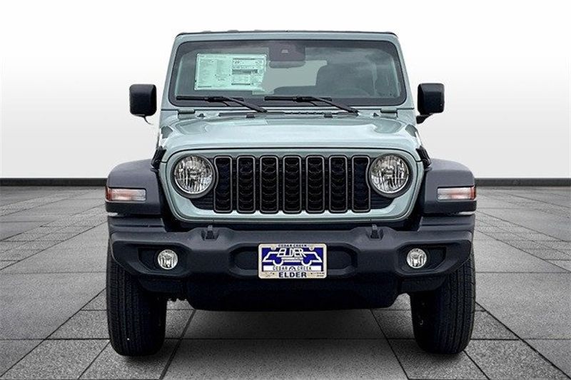 2024 Jeep Wrangler 4-door Sport SImage 5