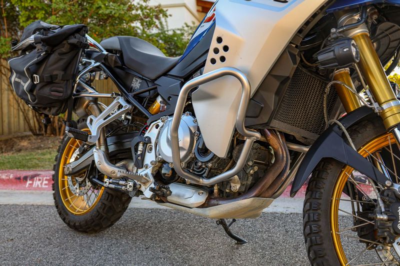 USED 2019 BMW F 850 GS ADVENTURE Image 11