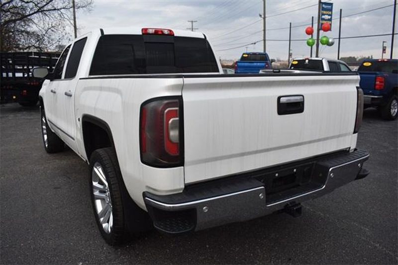 2018 GMC Sierra 1500 SLTImage 5