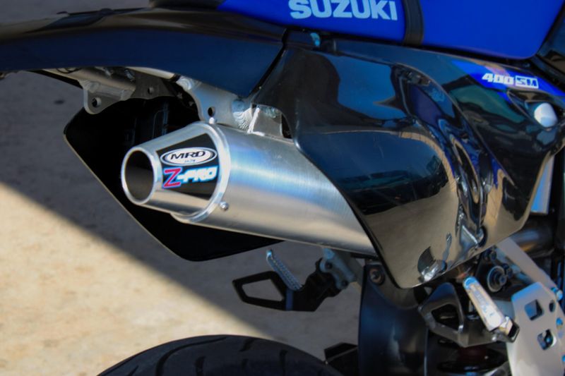USED 2024 SUZUKI DRZ400SM BASE Image 9