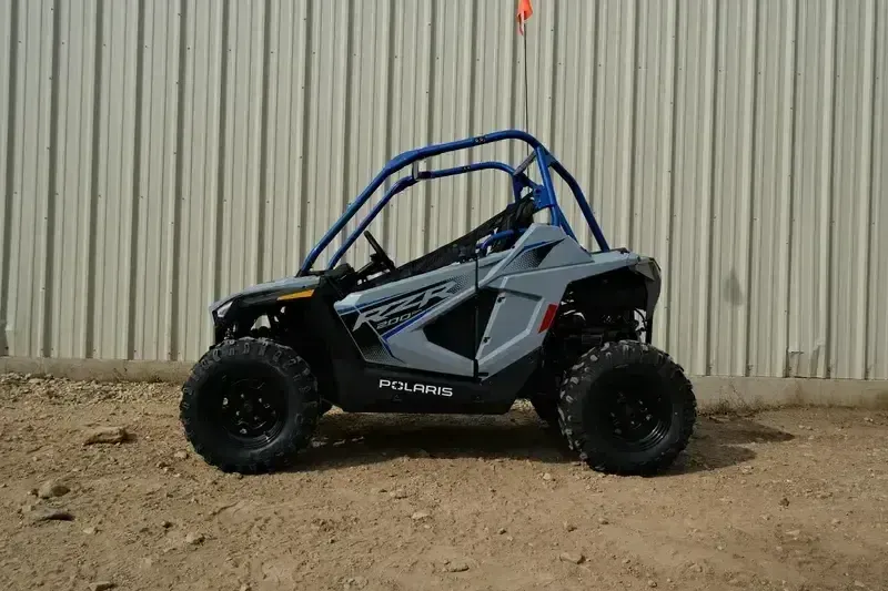 NEW 2026 POLARIS RZR 200 EFI Image 4
