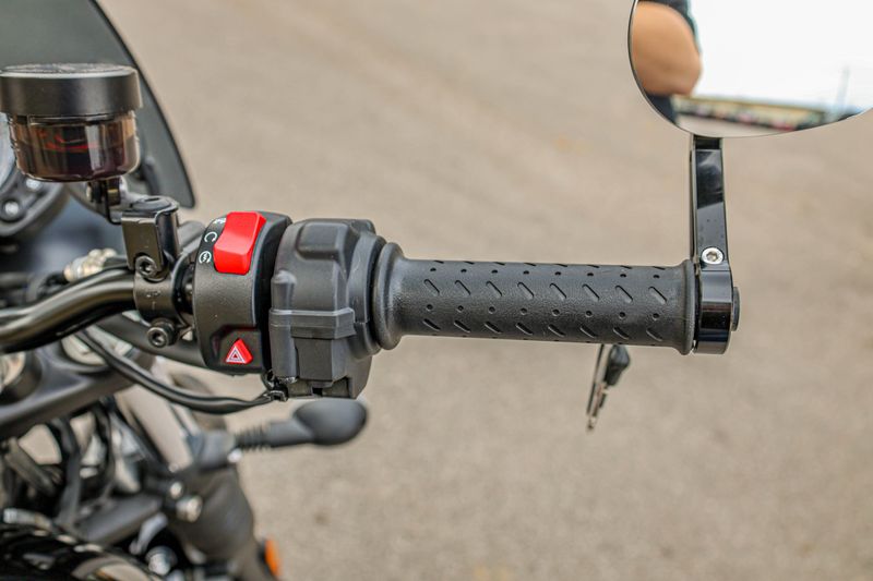 USED 2023 TRIUMPH SPEED TWIN 900 Image 11