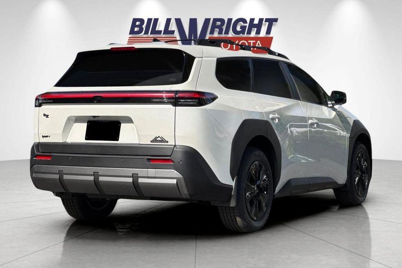 New 2026 Toyota bZ Woodland Image 3