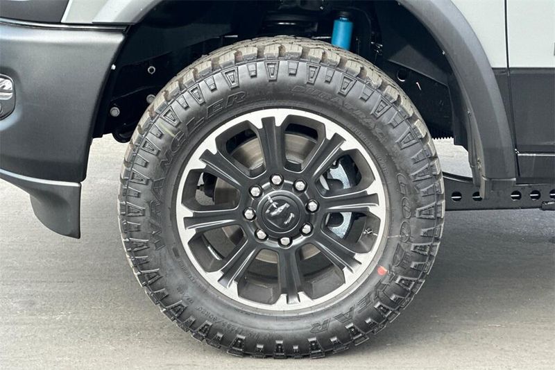 2026 Ram 2500 Power Wagon photo 25