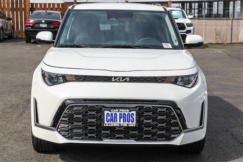 2025 Kia Soul GT-LineImage 3