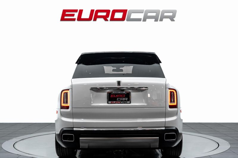 2020 Rolls-Royce Cullinan *PANORAMIC SUNROOF * IMMACULATE CONDITION*Image 5