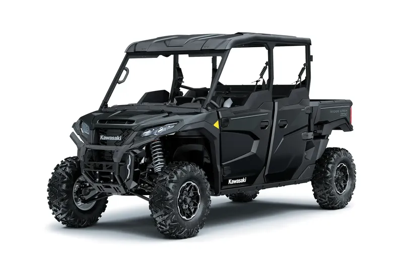 New 2027 Kawasaki RIDGE CREW HVAC 