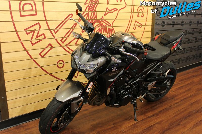 2023 Kawasaki Z900 ABS Image 4