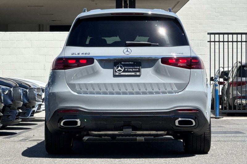 New 2026 Mercedes-Benz GLS 450Image 6