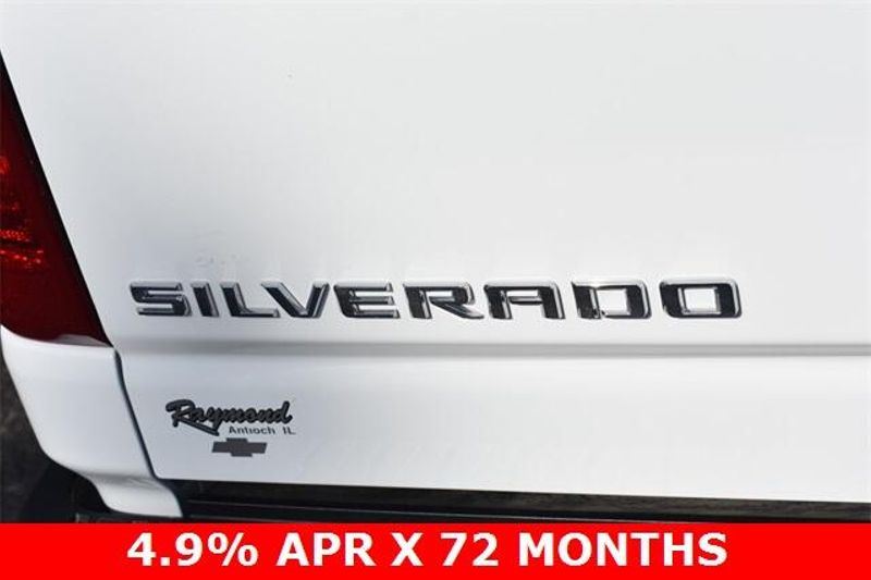 New 2025 Chevrolet Silverado 2500HD LTImage 18