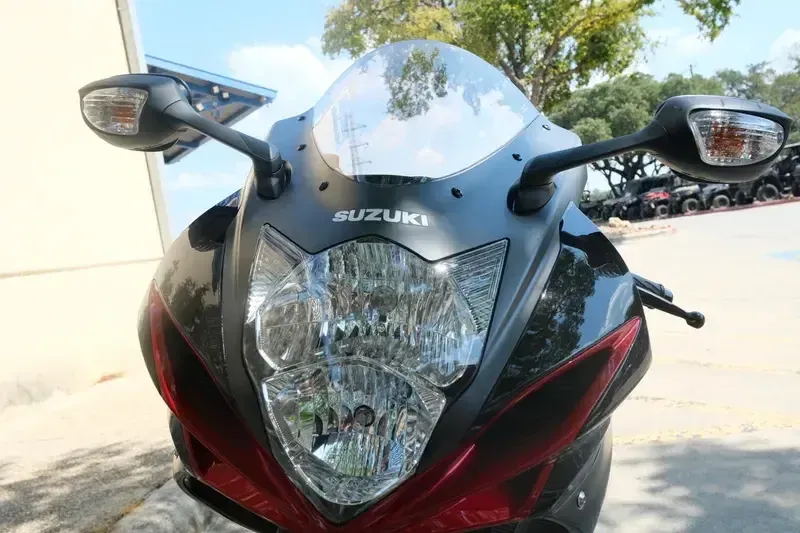 NEW 2026 SUZUKI GSXR600 Image 10